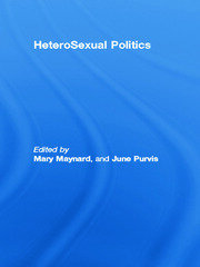 HeteroSexual Politics book cover