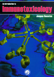 Introduction To Immunotoxicology book cover