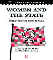 Women And The State: International Perspectives book cover