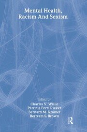 Mental Health, Racism And Sexism book cover
