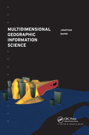 Multidimensional Geographic Information Science book cover