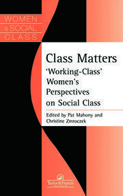 Class Matters: 