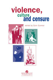 Violence, Culture And Censure book cover