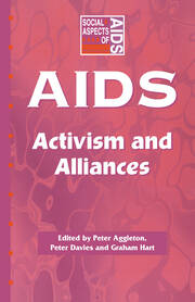 AIDS: Activism and Alliances book cover
