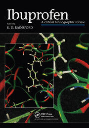 Ibuprofen: A Critical Bibliographic Review book cover