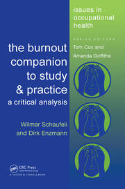 The Burnout Companion To Study And Practice: A Critical Analysis book cover