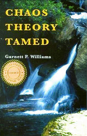 Chaos Theory Tamed book cover
