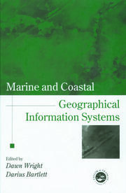 Marine and Coastal Geographical Information Systems book cover