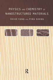 Physics and Chemistry of Nano-structured Materials book cover