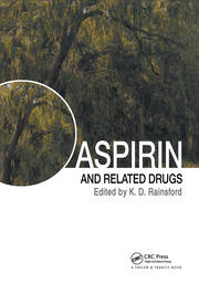 Aspirin and Related Drugs book cover