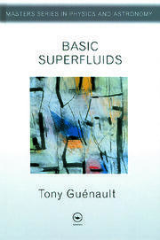 Basic Superfluids book cover