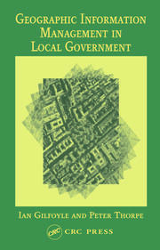 Geographic Information Management in Local Government book cover