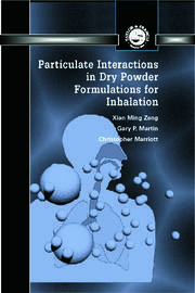 Particulate Interactions in Dry Powder Formulation for Inhalation book cover