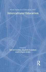 World Yearbook of Education 1997: Intercultural Education book cover