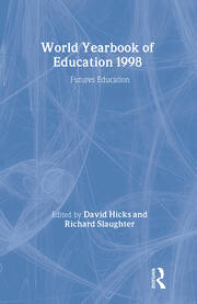 World Yearbook of Education 1998: Futures Education book cover