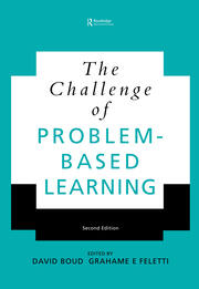 The Challenge of Problem-based Learning book cover