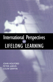 International Perspectives on Lifelong Learning book cover