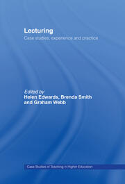 Lecturing: Case Studies, Experience and Practice book cover