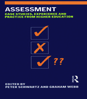 Assessment: Case Studies, Experience and Practice book cover