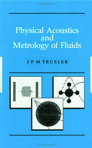 Physical Acoustics and Metrology of Fluids book cover
