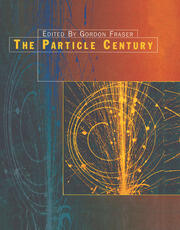 The Particle Century book cover