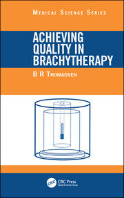 Achieving Quality in Brachytherapy book cover