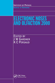 Electronic Noses and Olfaction 2000: Proceedings of the 7th International Symposium on Olfaction and Electronic Noses, Brighton, UK, July 2000 book cover