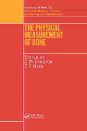 The Physical Measurement of Bone book cover