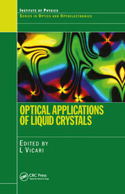 Optical Applications of Liquid Crystals book cover