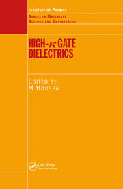 High k Gate Dielectrics book cover