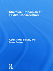 Chemical Principles of Textile Conservation book cover