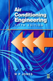 Air Conditioning Engineering book cover