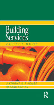 Newnes Building Services Pocket Book book cover