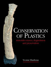 Conservation of Plastics book cover