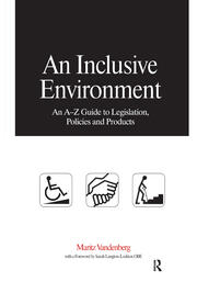 An Inclusive Environment book cover