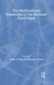 The Multicultural Dimension Of The National Curriculum book cover