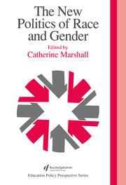 The New Politics Of Race And Gender: The 1992 Yearbook Of The Politics Of Education Association book cover