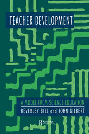 Teacher Development: A Model From Science Education book cover
