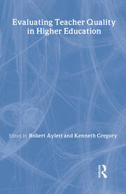 Evaluating Teacher Quality in Higher Education book cover