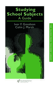 Studying School Subjects: A Guide book cover