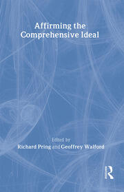 Affirming the Comprehensive Ideal book cover