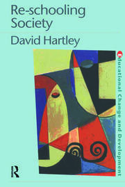 Re-schooling Society book cover