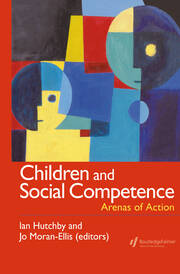 Children And Social Competence: Arenas Of Action book cover