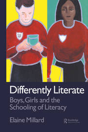 Differently Literate: Boys, Girls and the Schooling of Literacy book cover