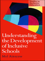 Understanding the Development of Inclusive Schools book cover