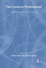 CREATIVE PROFESSIONAL book cover