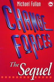 Change Forces - The Sequel book cover