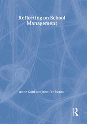 Reflecting On School Management book cover
