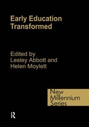 Early Education Transformed book cover