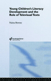 Young Children's Literacy Development and the Role of Televisual Texts book cover